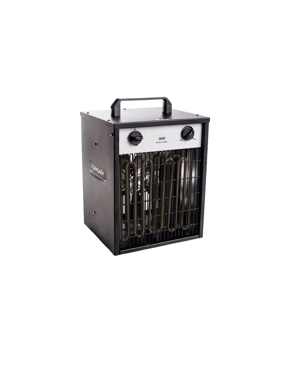 Nagrzewnica elektryczna XARAM Energy XE-ZEF9 400V/50Hz 9 kW