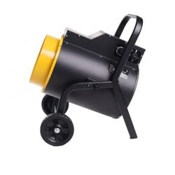 Przewoźna nagrzewnica elektryczna 400V/50Hz