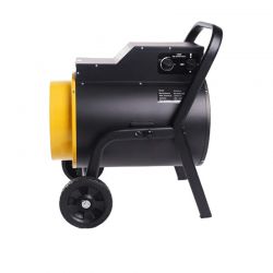 Przewoźna nagrzewnica elektryczna 400V/50Hz