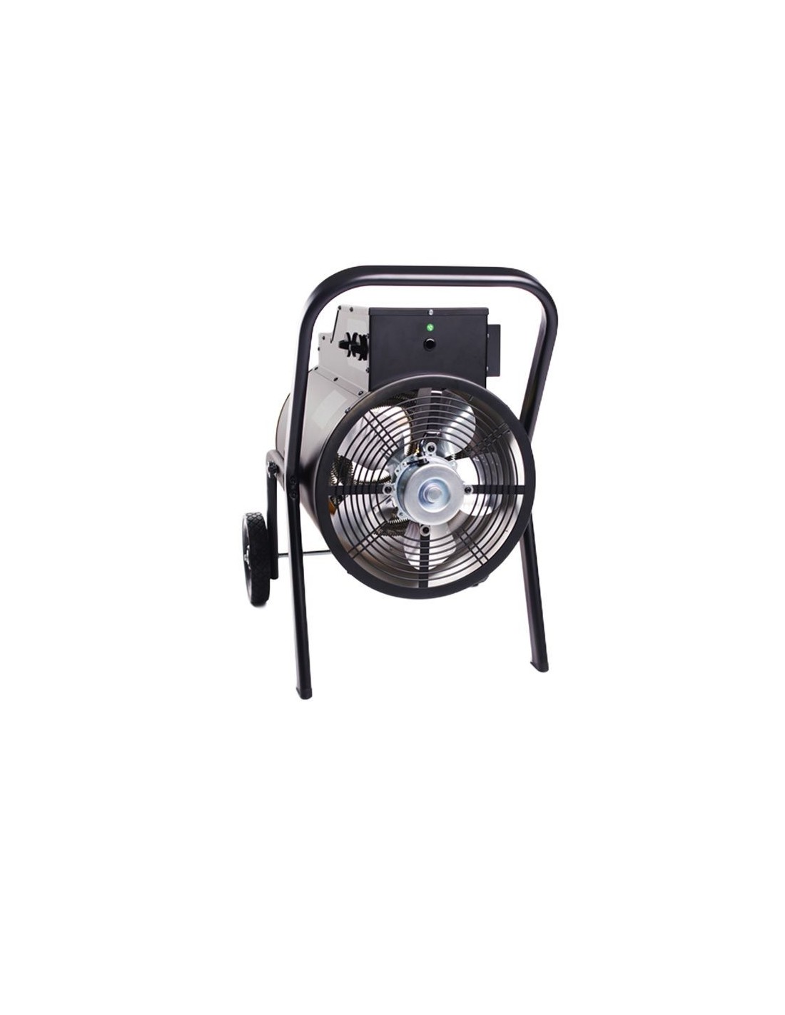 Przewoźna nagrzewnica elektryczna 400V/50Hz
