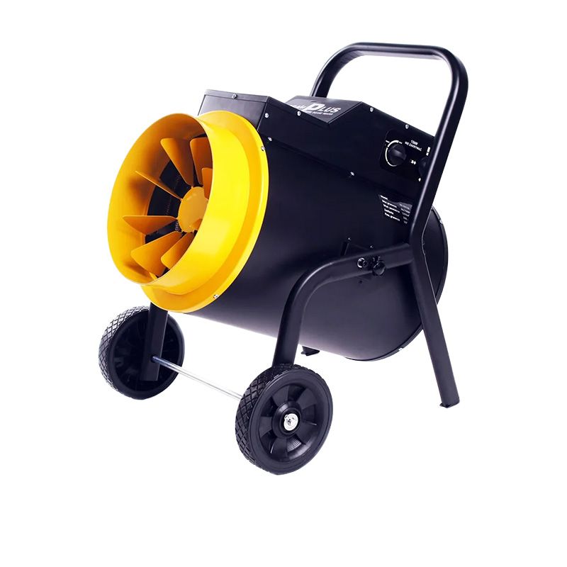 Przewoźna nagrzewnica elektryczna 400V/50Hz