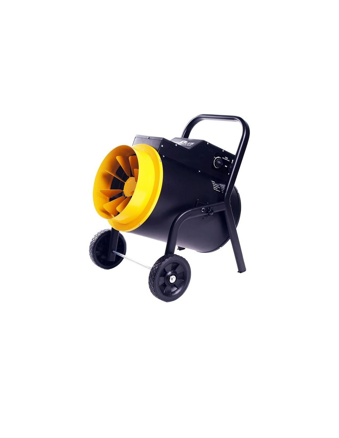 Przewoźna nagrzewnica elektryczna 400V/50Hz