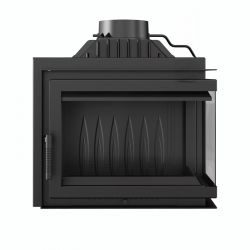 Kominek powietrzny żeliwny KRATKI SIMPLE 8 kW