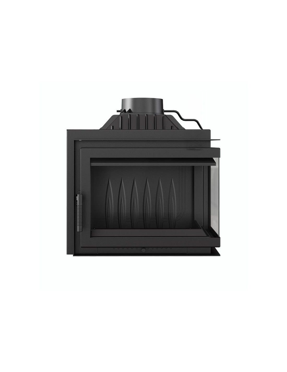 Kominek powietrzny żeliwny KRATKI SIMPLE 8 kW