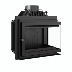 Kominek powietrzny żeliwny KRATKI SIMPLE 8 kW