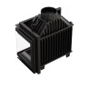 Kominek powietrzny żeliwny KRATKI SIMPLE 8 kW