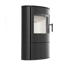 Piec wolnostojący KRATKI ROLLO/2 Ø 150 8 kW