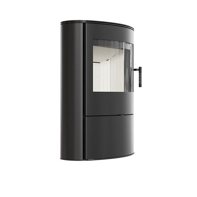 Kratki ROLLO/2 Ø 150 8 kW – widok
