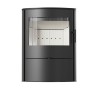 Piec wolnostojący KRATKI ROLLO/2 Ø 150 8 kW