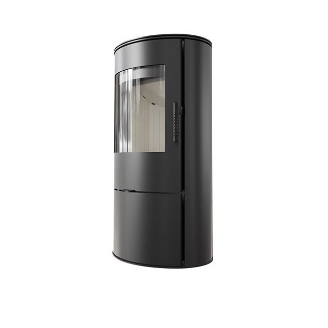 Kratki ROLLO Ø 150 7 kW – widok