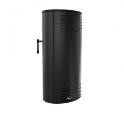 Piec wolnostojący KRATKI ROLLO Ø 150 7 kW