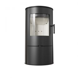 Piec wolnostojący KRATKI ROLLO Ø 150 7 kW