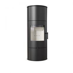 Piec wolnostojący KRATKI ROLLO Wysoki Ø 150 7 kW