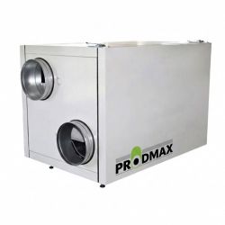Rekuperator PRODMAX PRO MAX 400 H LEWY Classic