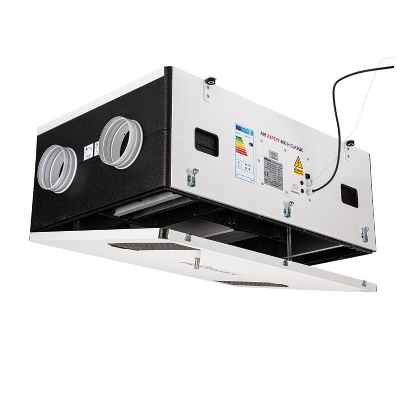 Rekuperator PRODMAX AIR EXPERT 400 H EPP