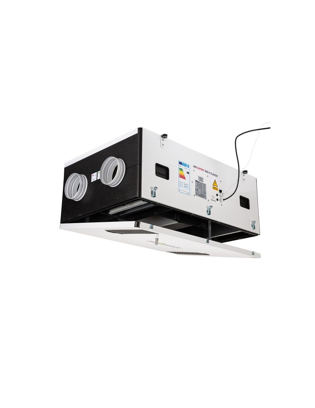 Rekuperator PRODMAX AIR EXPERT 400 H EPP