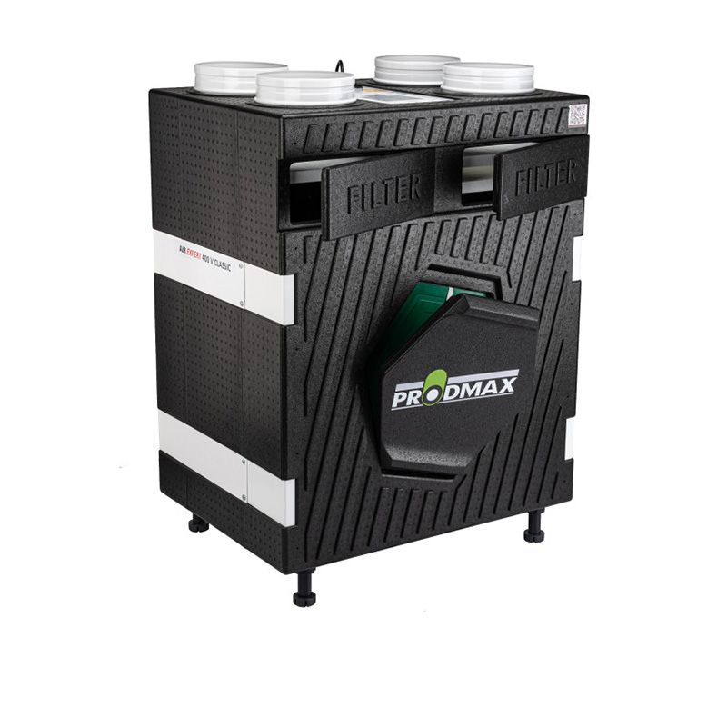 Rekuperator PRODMAX AIR EXPERT 400 V EPP