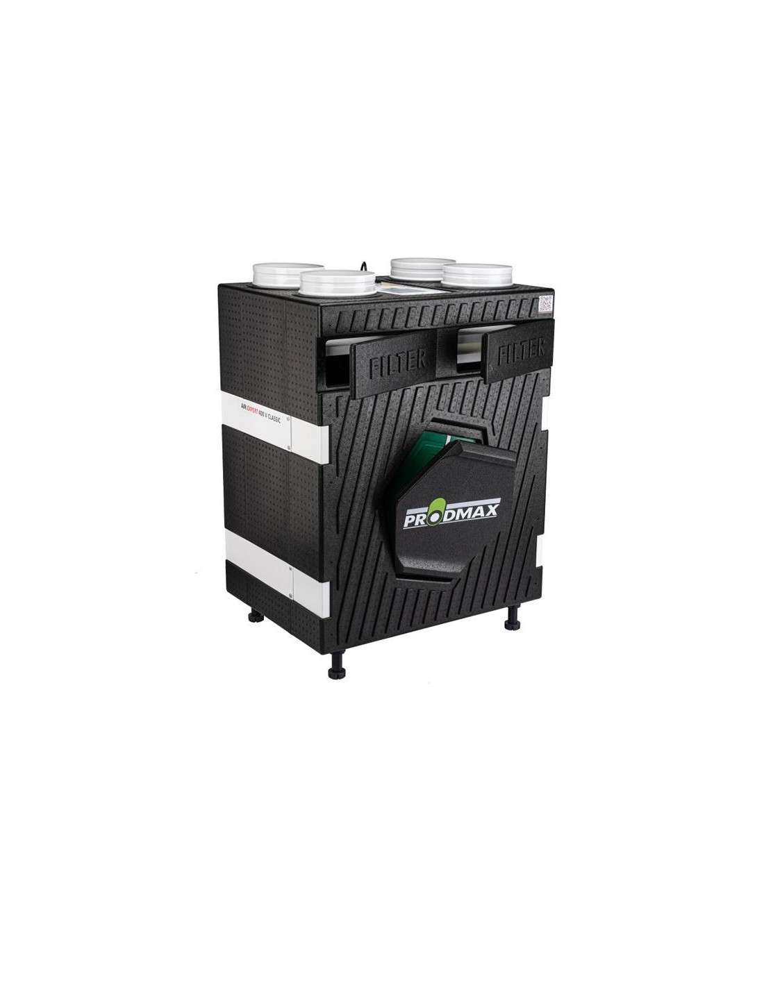 Rekuperator PRODMAX AIR EXPERT 400 V EPP