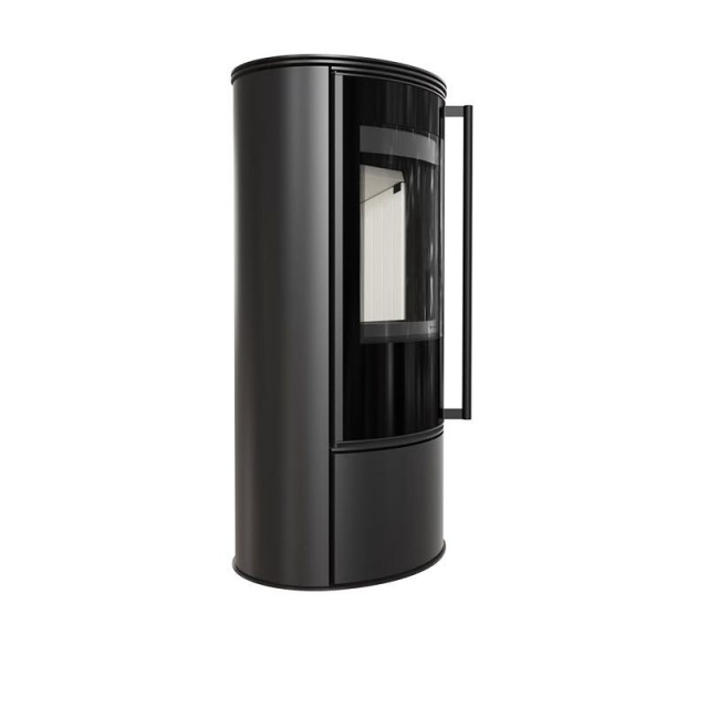 Kratki ERIK Ø 150 5,5 kW – widok