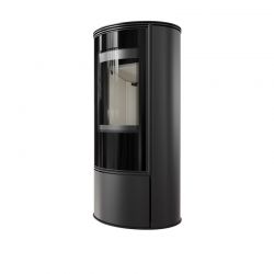 Piec wolnostojący KRATKI ERIK Ø 150 5,5 kW