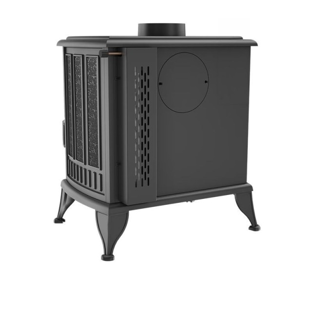 Kratki K6 ASDP Ø 150 8 kW – widok