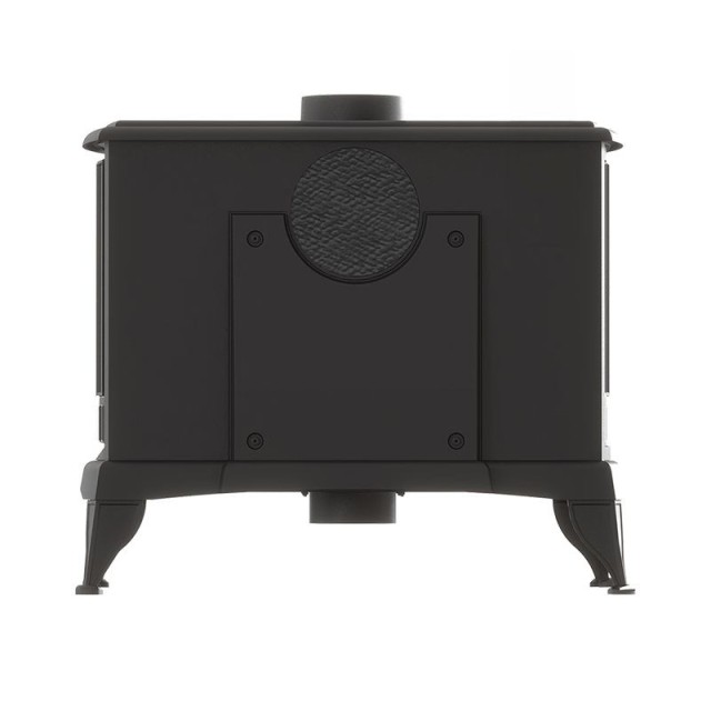 Kratki K9 ECO Ø 150 8 kW – widok