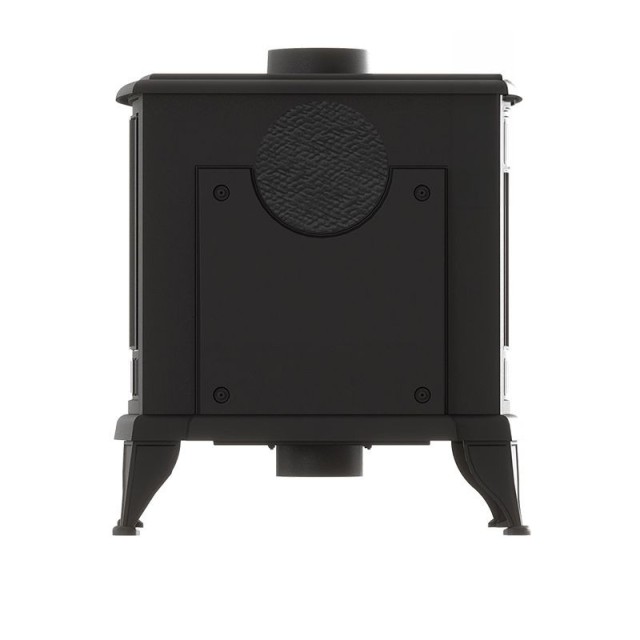 Kratki K6 ECO Ø 130 6,5 kW – widok