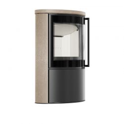 copy of Piec żeliwny koza K12 Ø 130 6 kW