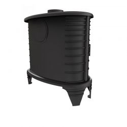 copy of Piec żeliwny koza K12 Ø 130 6 kW