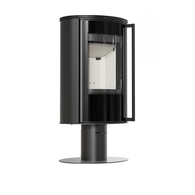 Kratki ERIK Ø 150 5,5 kW/N – widok