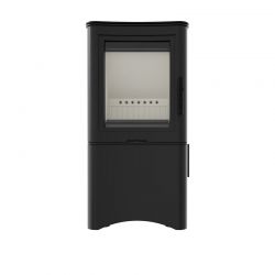 Piec stalowy koza K5 Ø 150 7 kW