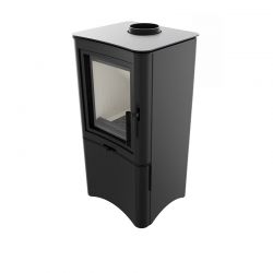 Piec stalowy koza K5 Ø 150 7 kW