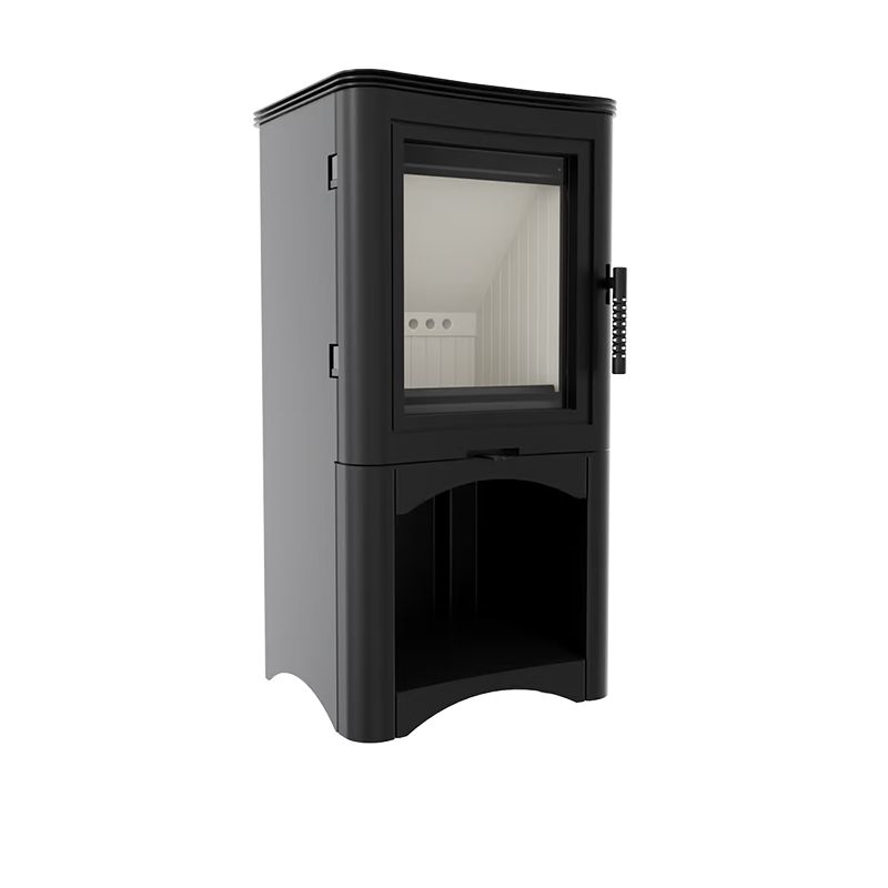 Piec stalowy koza K5 Ø 150 7 kW