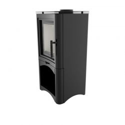 Piec stalowy koza K5 Ø 150 7 kW