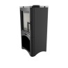 Piec stalowy koza K5 Ø 150 7 kW