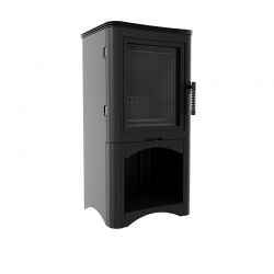 Piec stalowy koza KRATKI K5...