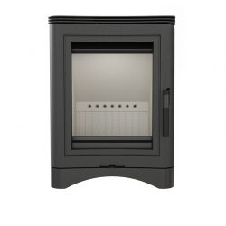 Piec żeliwny koza KRATKI K5...