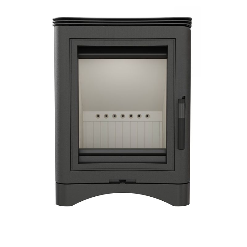 Piec żeliwny koza KRATKI K5 Ø 150 7 kW