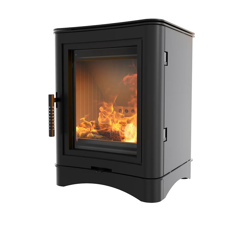 Piec stalowy koza KRATKI K5 Ø 150 7 kW