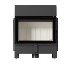 Kominek KRATKI ZIBI ECO 9,9 kW Ø 180 z domykaniem