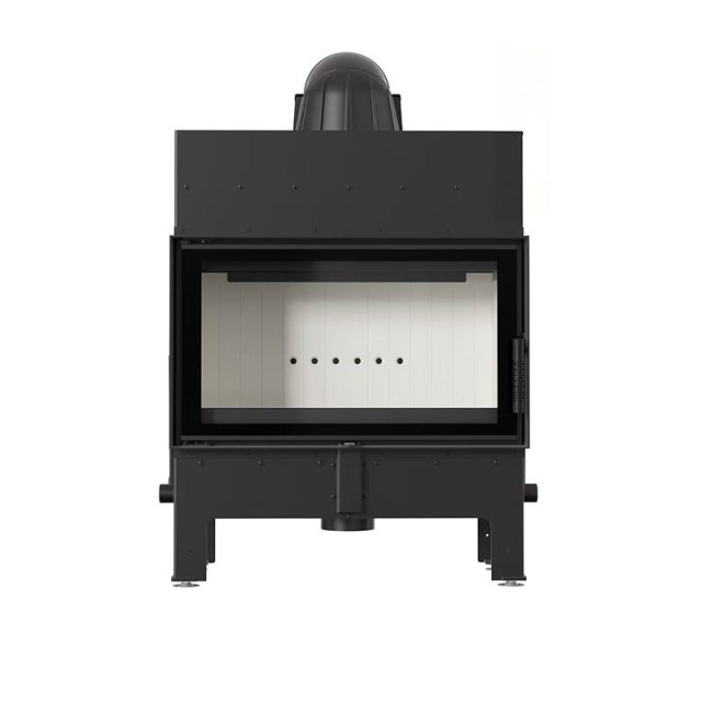 Kratki FLOKI M 10 kW Ø 200 – widok