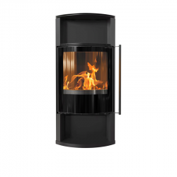 Piec stalowy KRATKI TOFA Ø 150 8 kW