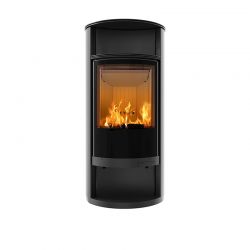 Piec stalowy KRATKI RUNA Ø...