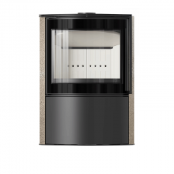 copy of Piec żeliwny koza K12 Ø 130 6 kW