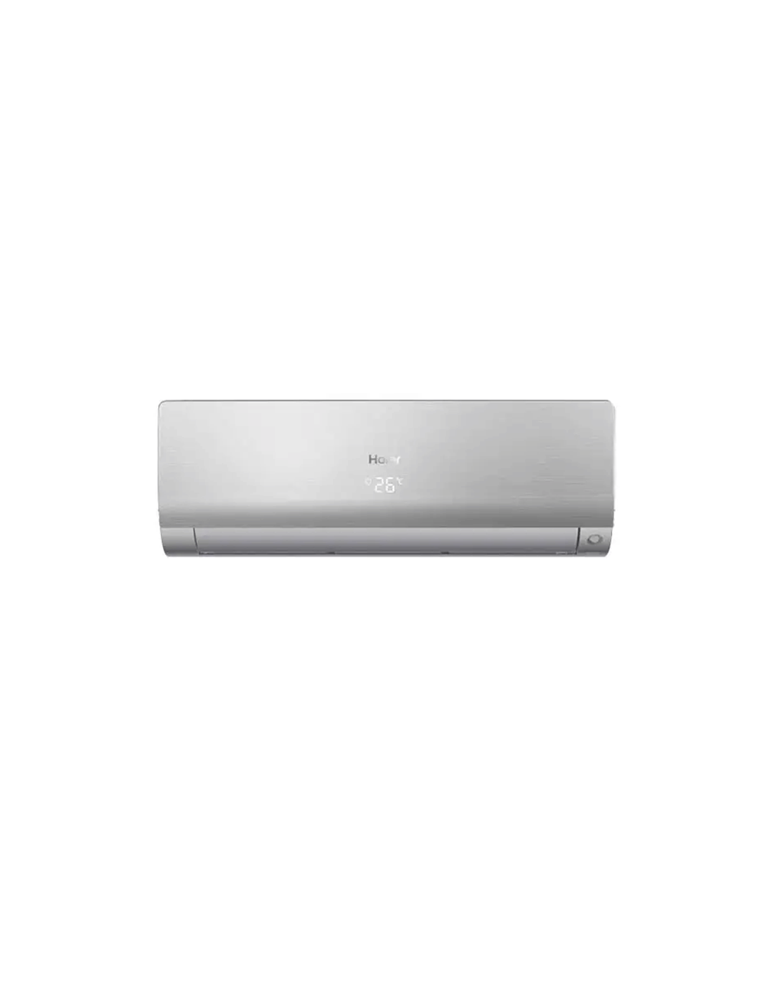 Klimatyzator ścienny Haier FLEXIS Plus 2,5 kW AS25S2SF1FA-WH/1U25S2SM1FA-2