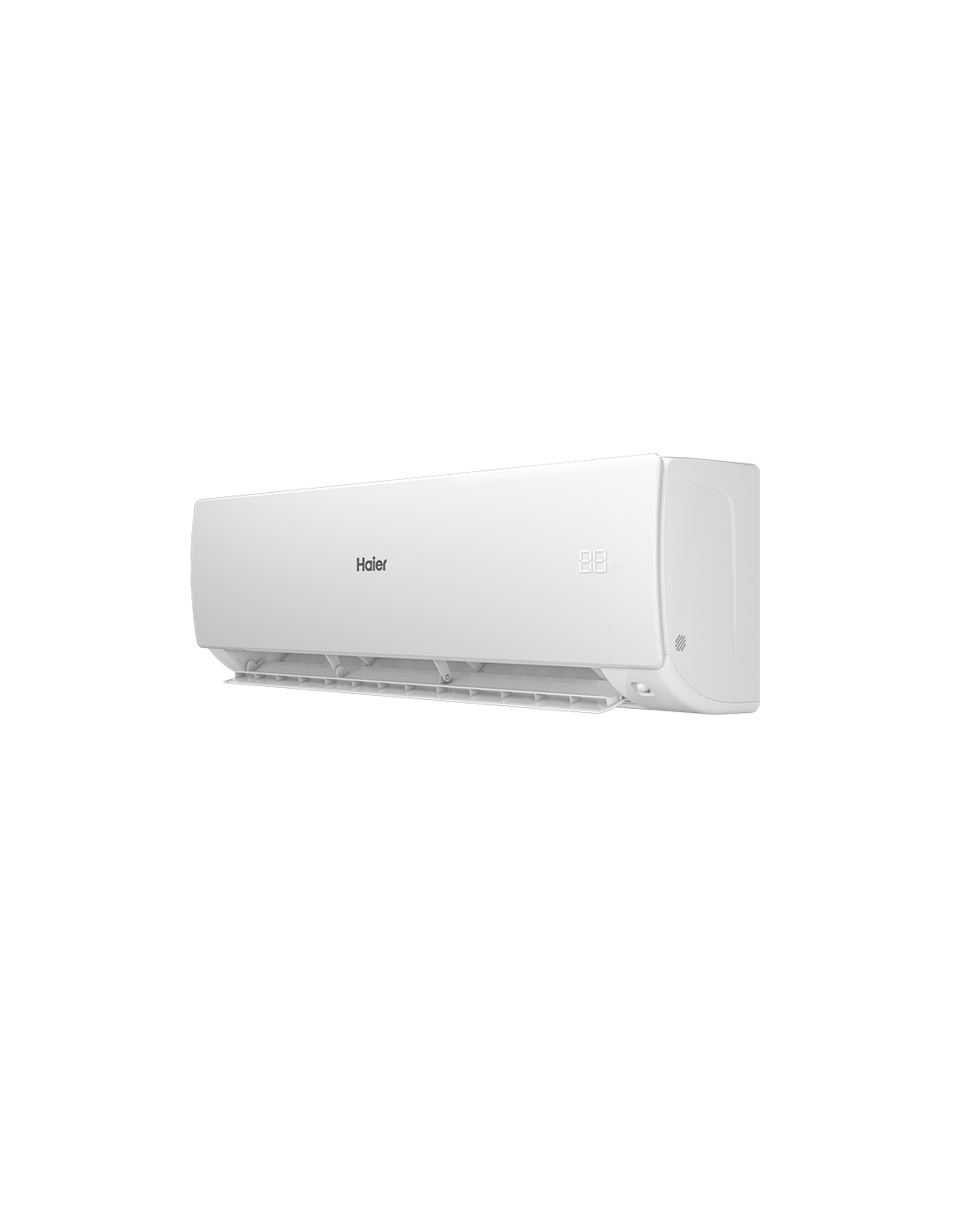 Klimatyzator ścienny Haier SERENE Plus 3,5 kW AS35SBBHRA-MW/1U35DEBFRA-SH