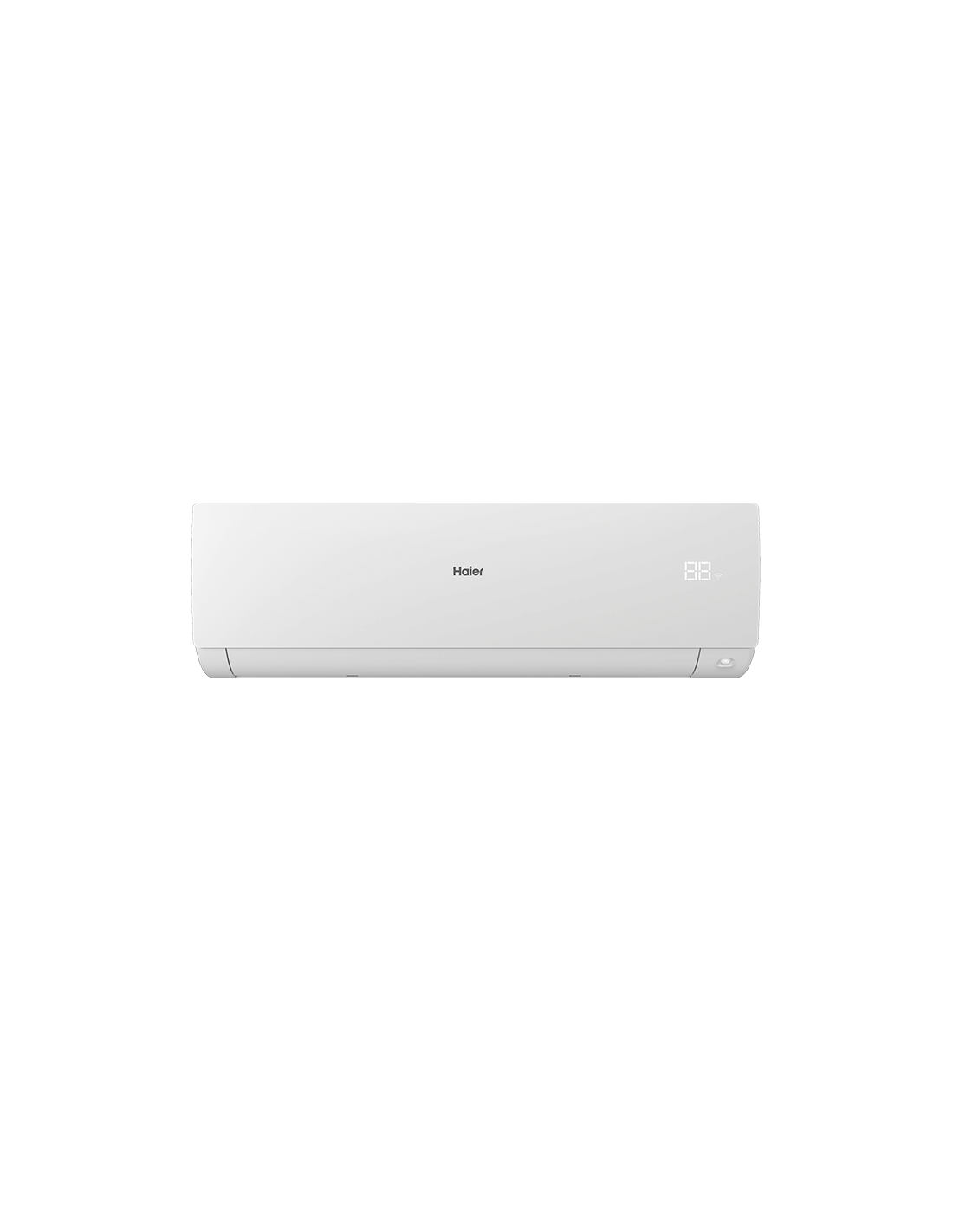 Klimatyzator ścienny Haier SERENE Plus 3,5 kW AS35SBBHRA-MW/1U35DEBFRA-SH