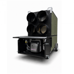 MTM 229 MV (229 kW) air...