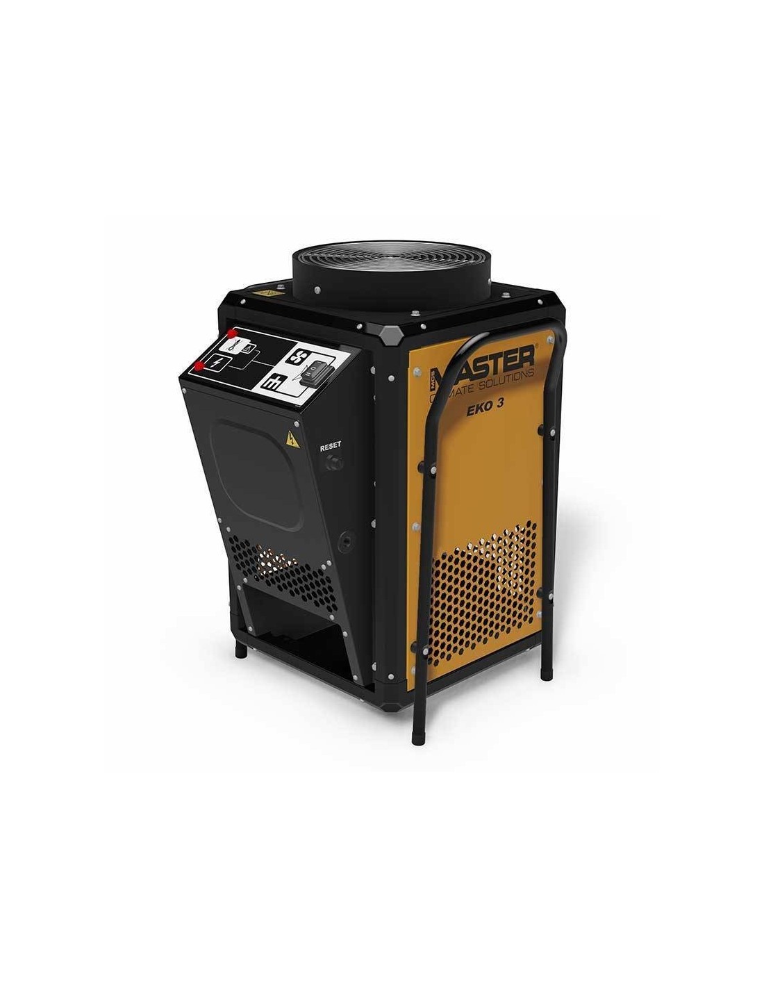 Master EKO 3 (2,8 kW) nagrzewnica elektryczna MASTER