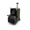MTM 35 MV 35 kW NOVA 1 - mobilna nagrzewnica olejowa z odprowadzeniem spalin